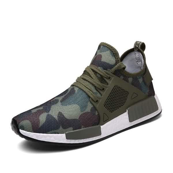 Men Fashion Camouflage Sneakers DailySale