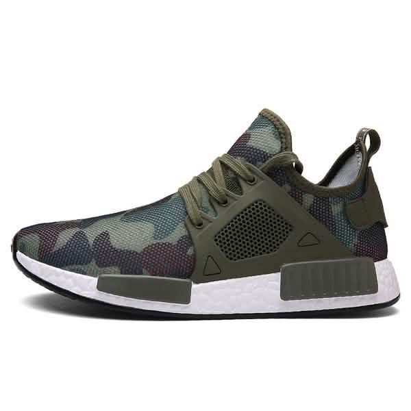 Men Fashion Camouflage Sneakers DailySale