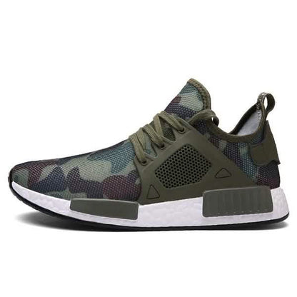 Men Fashion Camouflage Sneakers DailySale