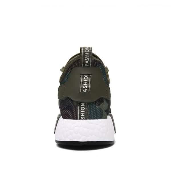 Men Fashion Camouflage Sneakers DailySale