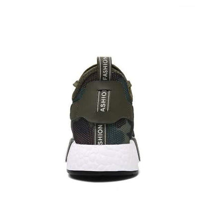 Men Fashion Camouflage Sneakers DailySale