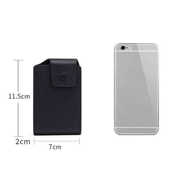 Men Faux Leather 10 Card Slots Coins Bag Wallet DailySale