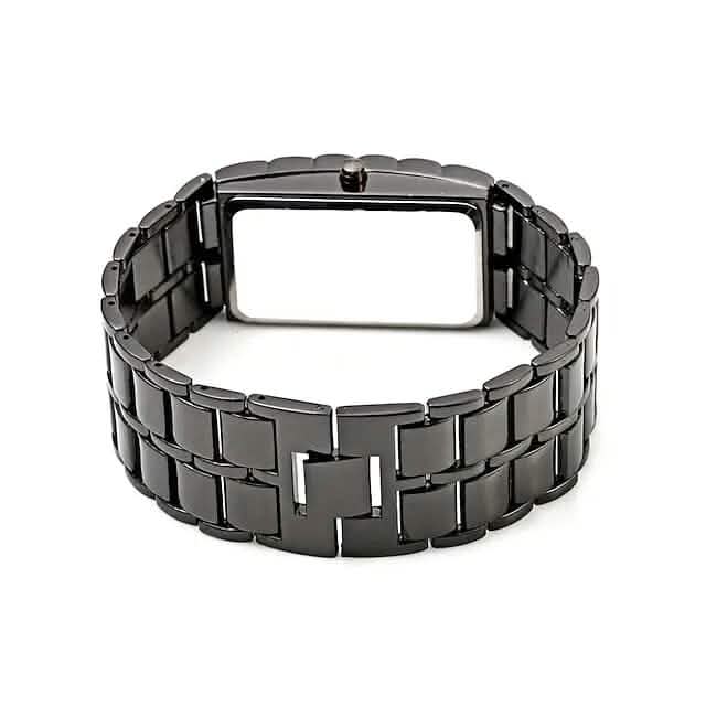 Men LED Light Stainless Steel Sports Watch DailySale