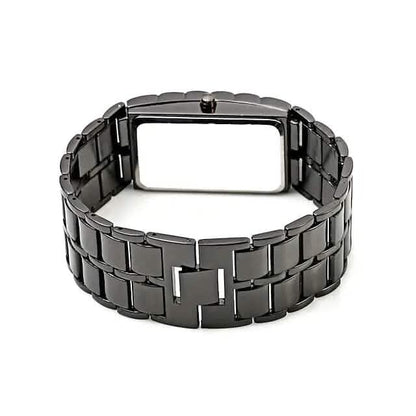 Men LED Light Stainless Steel Sports Watch DailySale