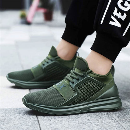 Men Sneakers Fashion Sport Running Shoes DailySale