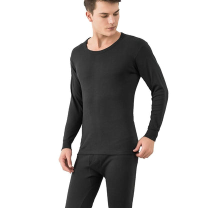 Men Thermal Underwear Set - Long Johns Pants and Long Sleeve DailySale