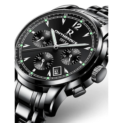 Men's Analog Quartz Watch DailySale