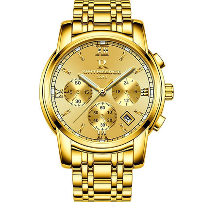 Men's Analog Quartz Watch DailySale