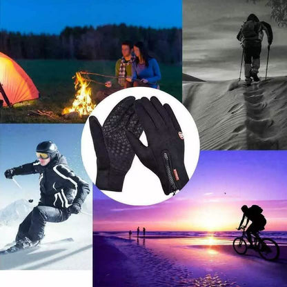 Men's and Women's Winter Warm Gloves DailySale