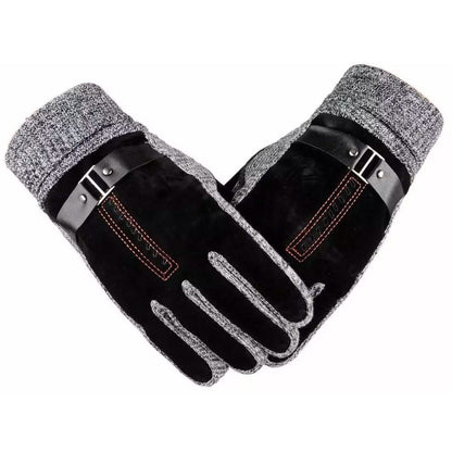 Men's Anti-Skid Windproof Winter Thermal Gloves DailySale