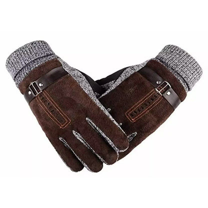Men's Anti-Skid Windproof Winter Thermal Gloves DailySale