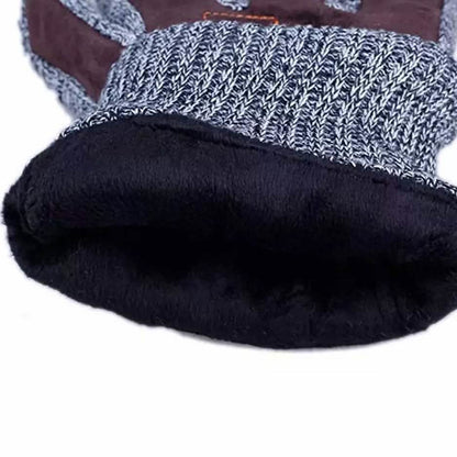 Men's Anti-Skid Windproof Winter Thermal Gloves DailySale