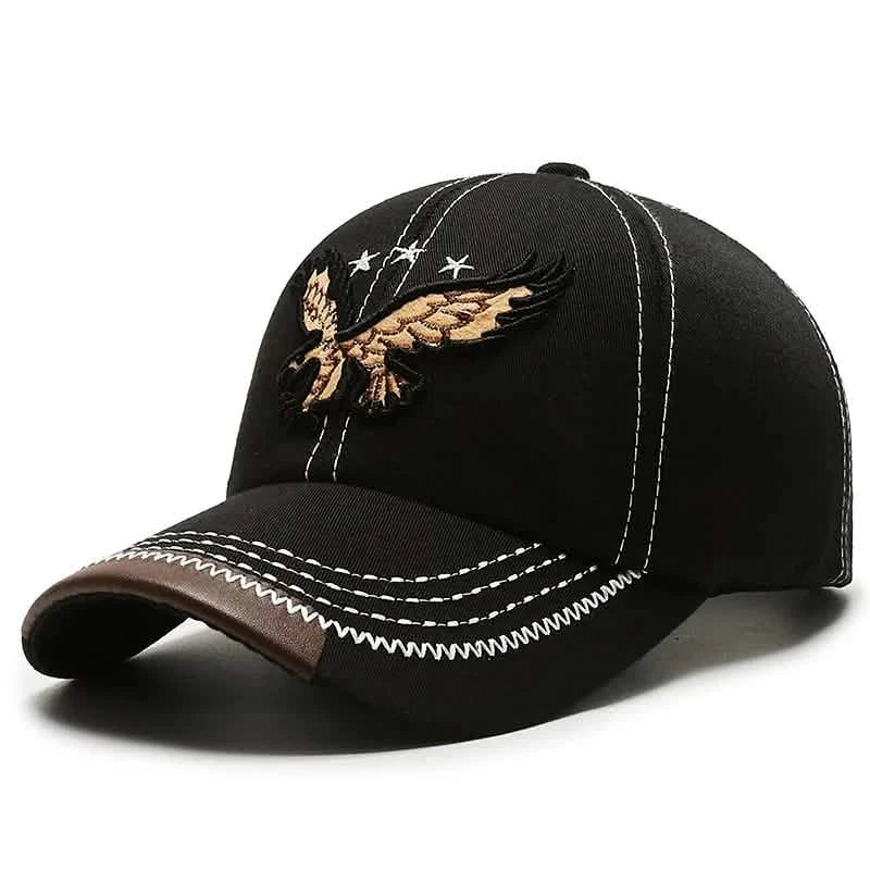Men's Baseball Cap Polyester Embroidery DailySale