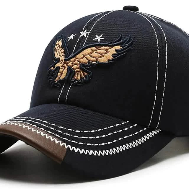 Men's Baseball Cap Polyester Embroidery DailySale