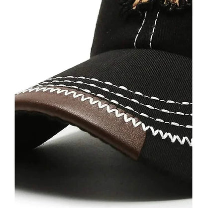 Men's Baseball Cap Polyester Embroidery DailySale