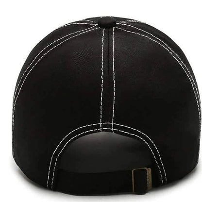 Men's Baseball Cap Polyester Embroidery DailySale