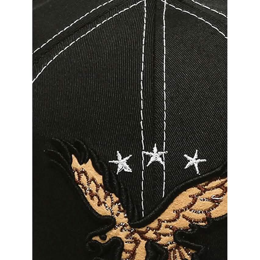 Men's Baseball Cap Polyester Embroidery DailySale
