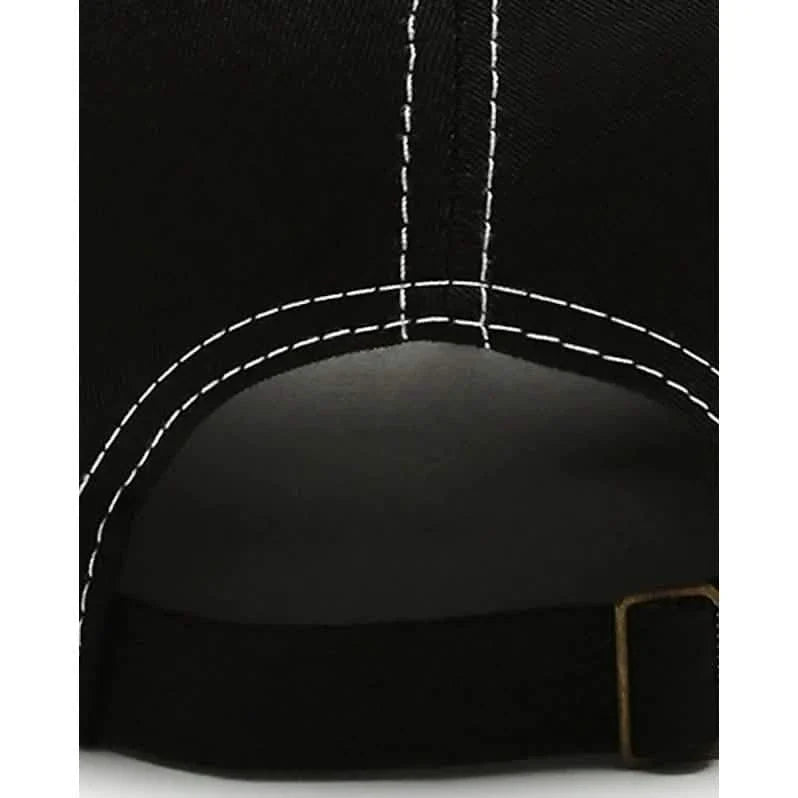 Men's Baseball Cap Polyester Embroidery DailySale