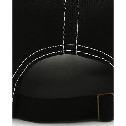 Men's Baseball Cap Polyester Embroidery DailySale