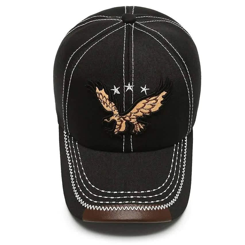 Men's Baseball Cap Polyester Embroidery DailySale