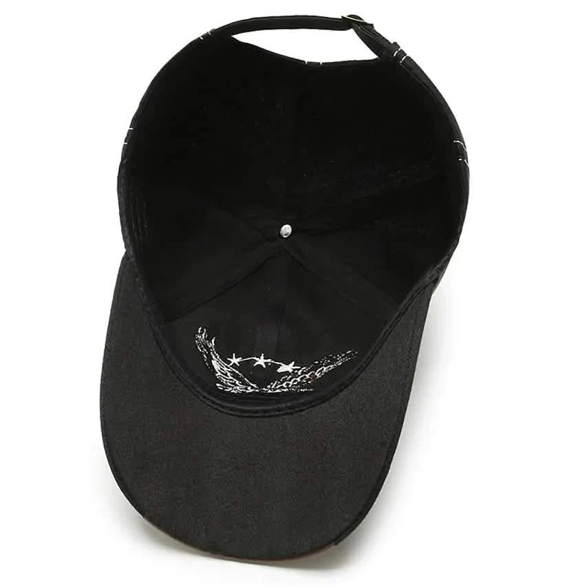 Men's Baseball Cap Polyester Embroidery DailySale