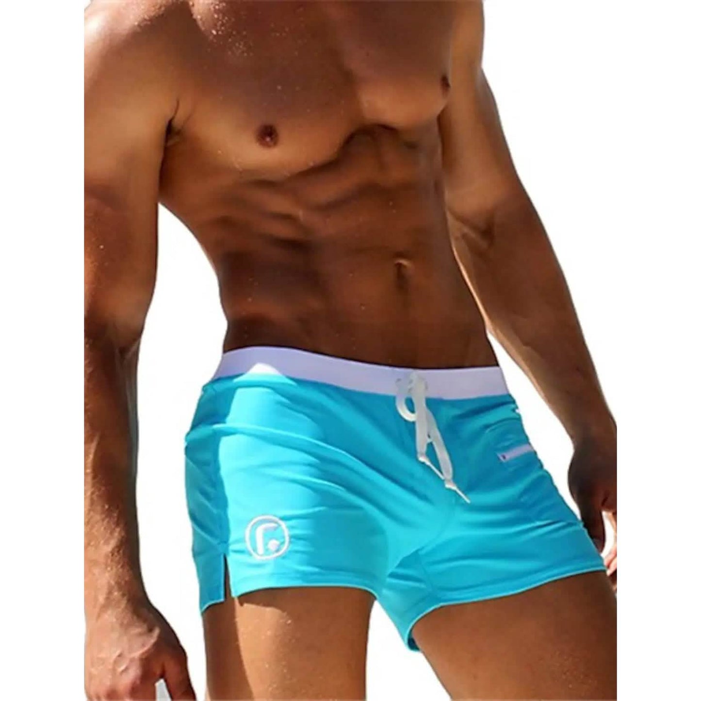 Men's Beach Shorts Swimwear DailySale