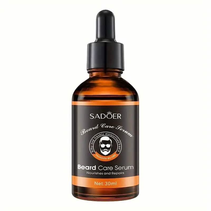 Men's Beard Care Essential Oil Serum DailySale