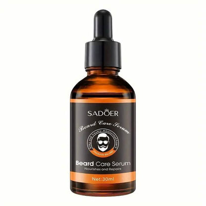 Men's Beard Care Essential Oil Serum DailySale