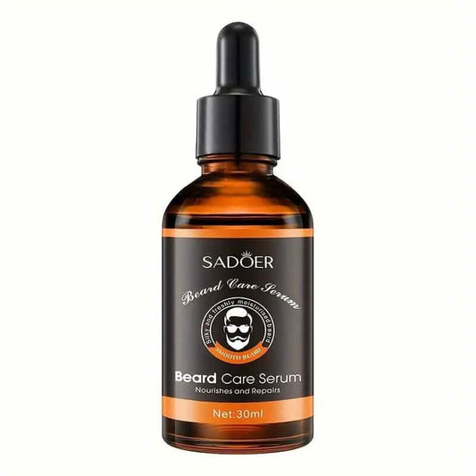 Men's Beard Care Essential Oil Serum DailySale