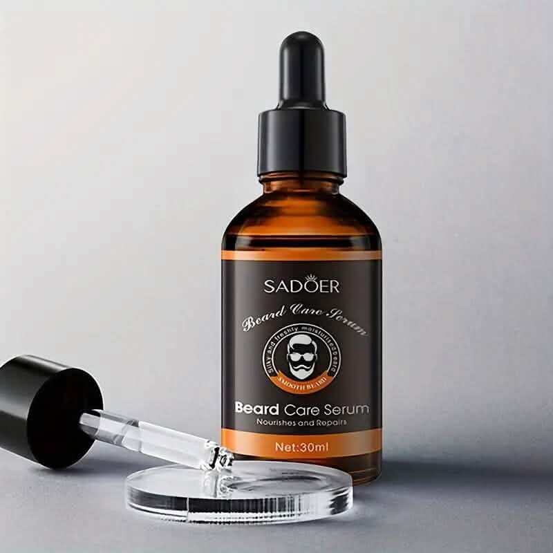 Men's Beard Care Essential Oil Serum DailySale