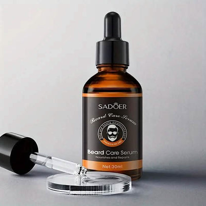 Men's Beard Care Essential Oil Serum DailySale