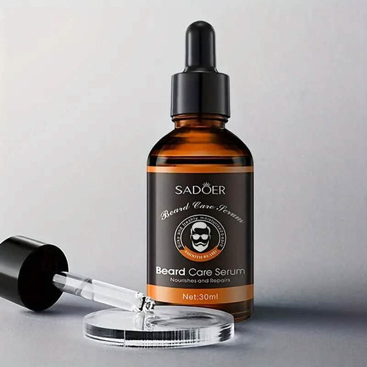 Men's Beard Care Essential Oil Serum DailySale