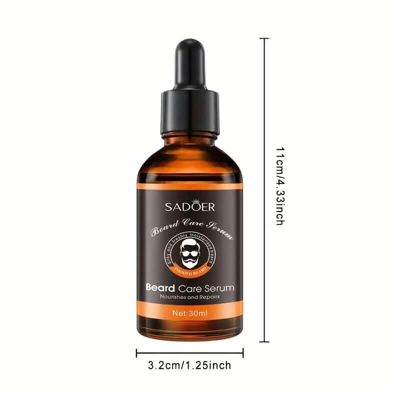 Men's Beard Care Essential Oil Serum DailySale