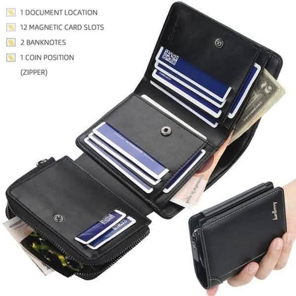 Men's Bifold Stylish Wallet DailySale
