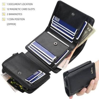 Men's Bifold Stylish Wallet DailySale