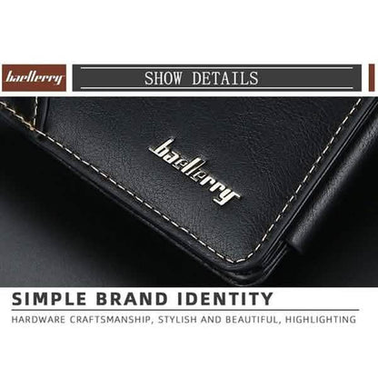 Men's Bifold Stylish Wallet DailySale
