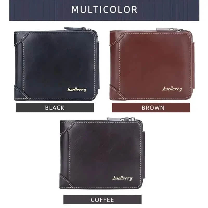 Men's Bifold Stylish Wallet DailySale