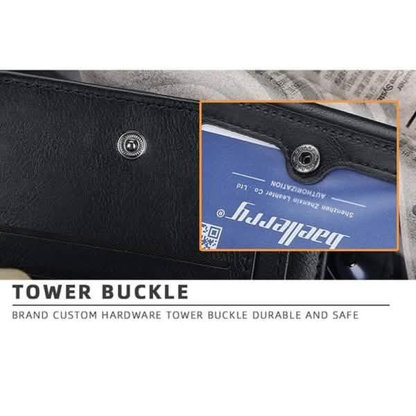 Men's Bifold Stylish Wallet DailySale