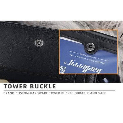 Men's Bifold Stylish Wallet DailySale