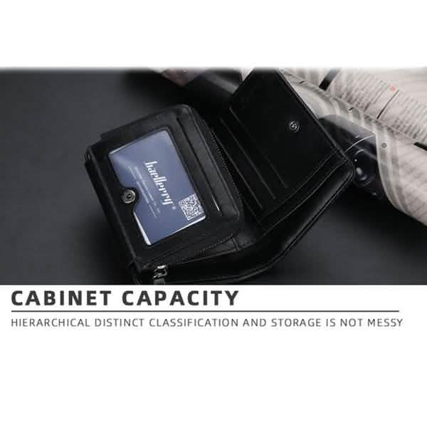 Men's Bifold Stylish Wallet DailySale