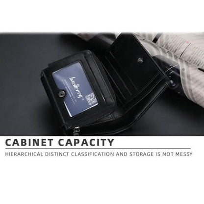 Men's Bifold Stylish Wallet DailySale