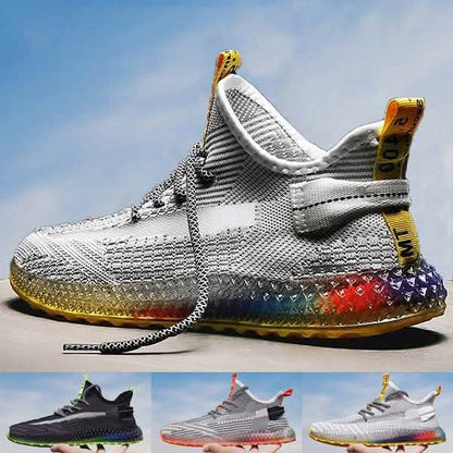 Men's Breathable Running Shoes DailySale