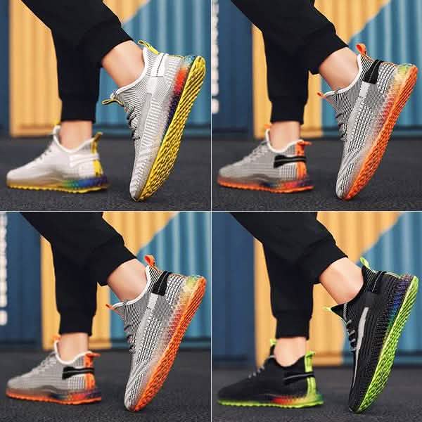 Men's Breathable Running Shoes DailySale
