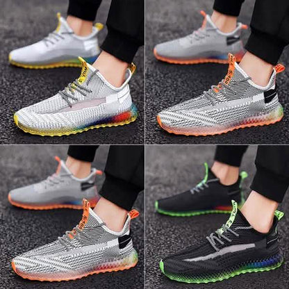 Men's Breathable Running Shoes DailySale