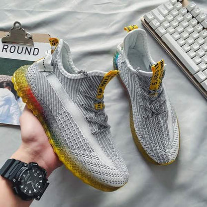 Men's Breathable Running Shoes DailySale