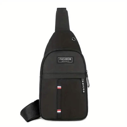 Men's Canvas Chest Bag DailySale