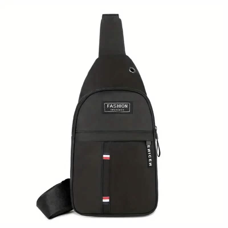 Men's Canvas Chest Bag DailySale