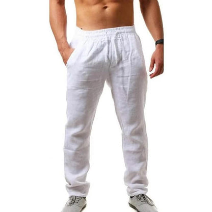 Men's Casual Breathable Straight Pants DailySale