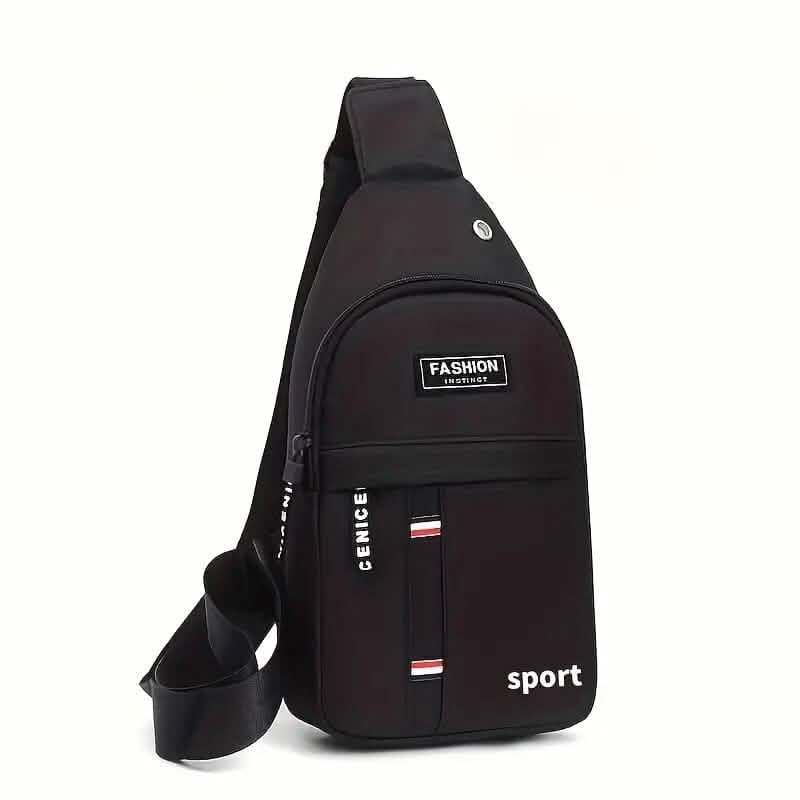 Men's Casual Waterproof Oxford Sling Chest Bag DailySale