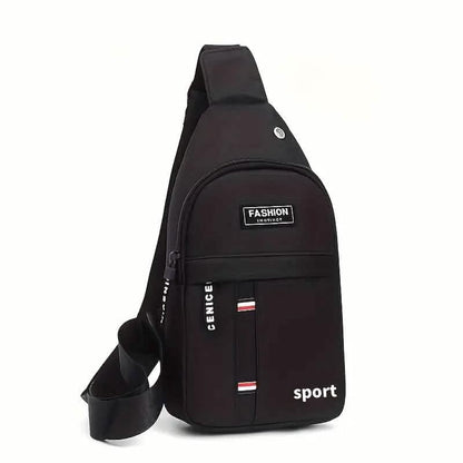 Men's Casual Waterproof Oxford Sling Chest Bag DailySale